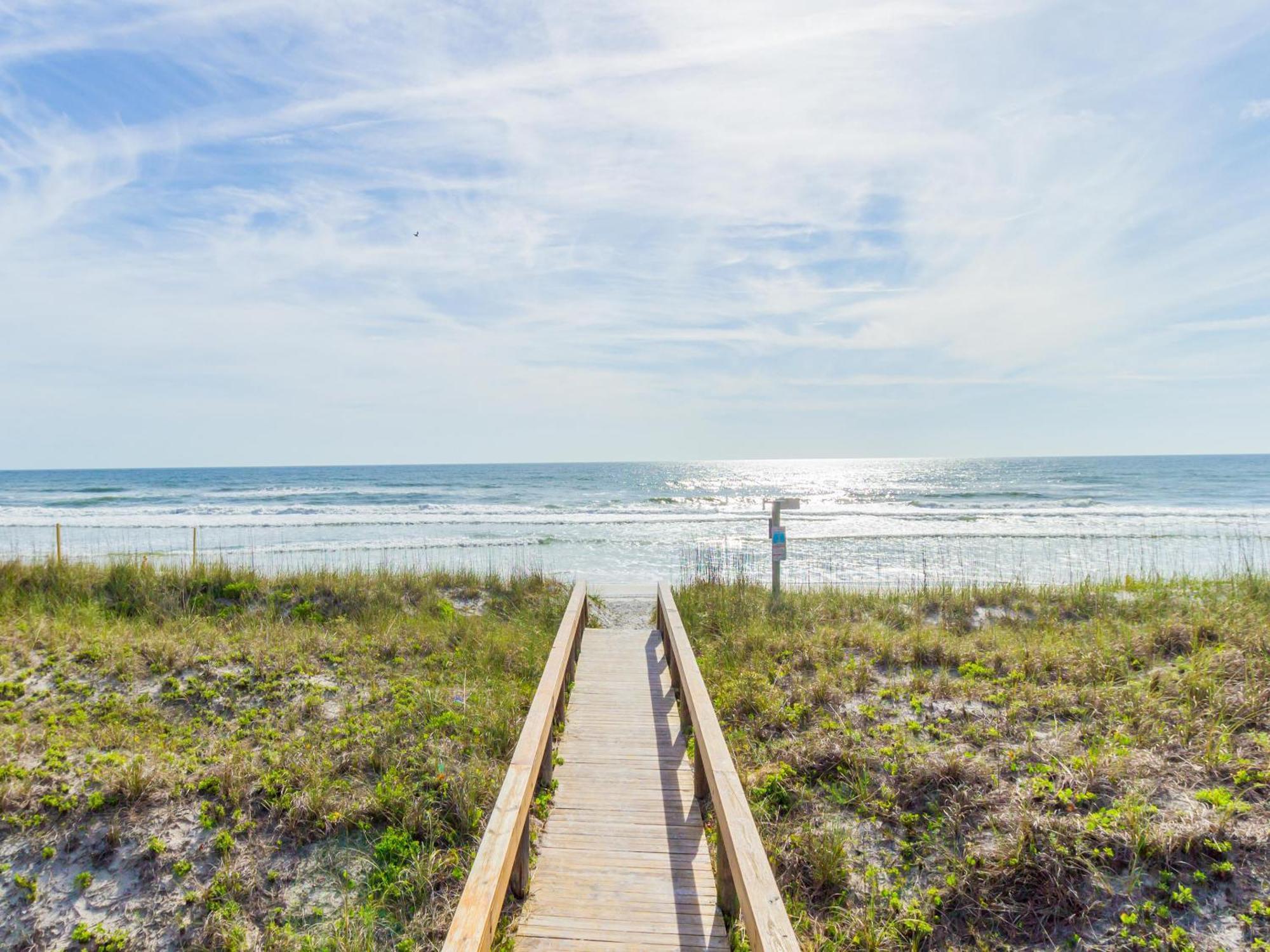 Beachcomber 301 Jacksonville Beach Ngoại thất bức ảnh
