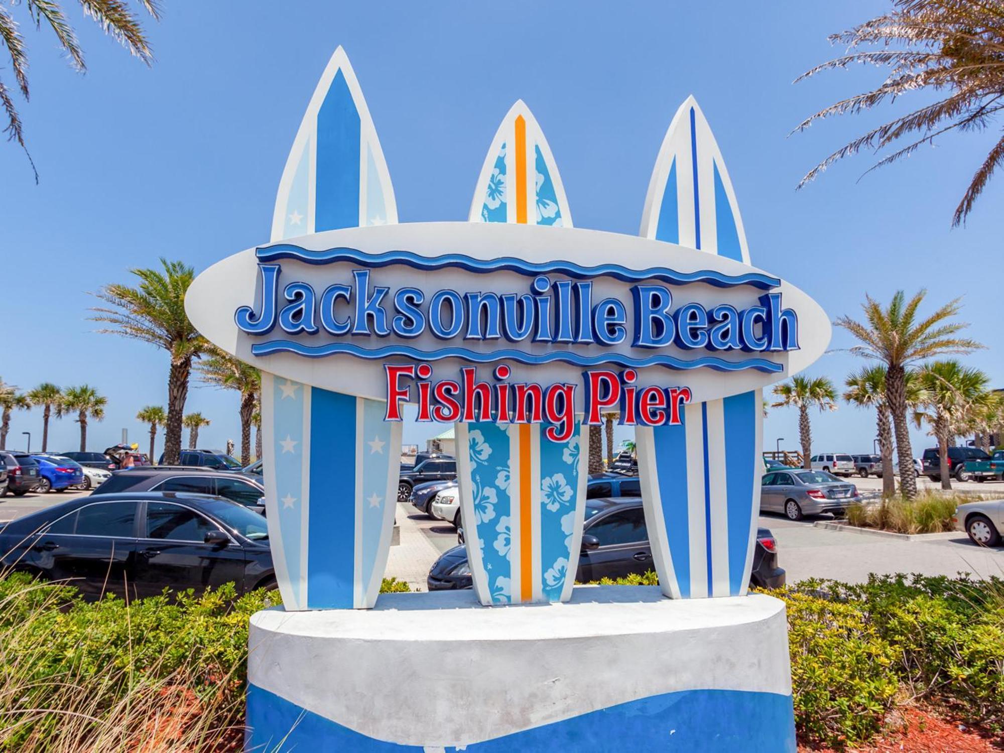 Beachcomber 301 Jacksonville Beach Ngoại thất bức ảnh