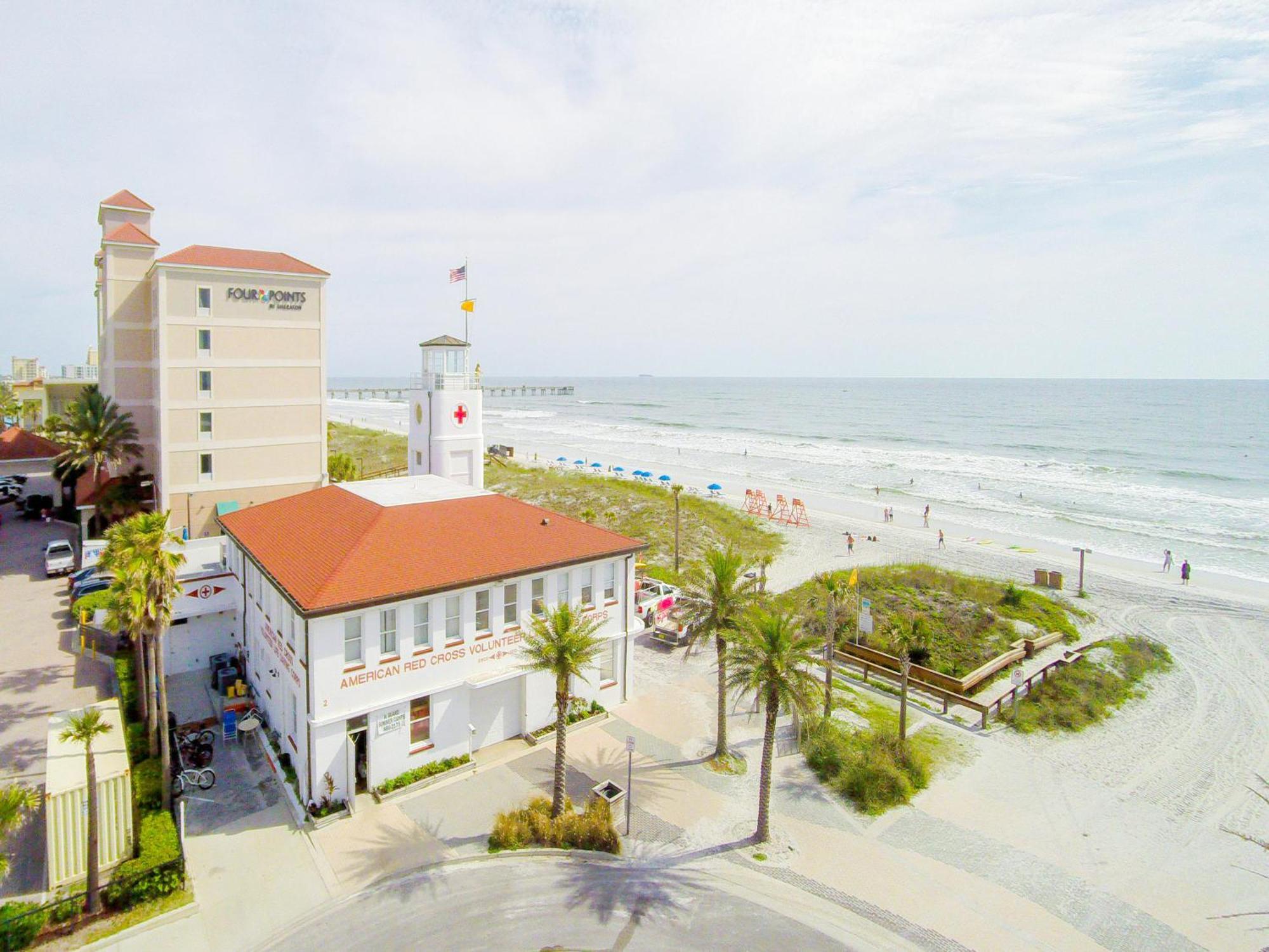 Beachcomber 301 Jacksonville Beach Ngoại thất bức ảnh