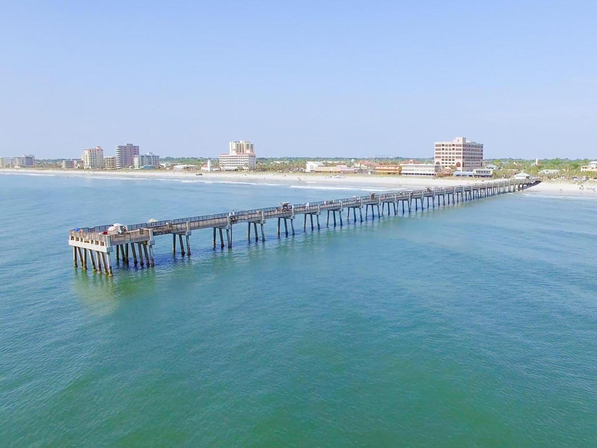 Beachcomber 301 Jacksonville Beach Ngoại thất bức ảnh