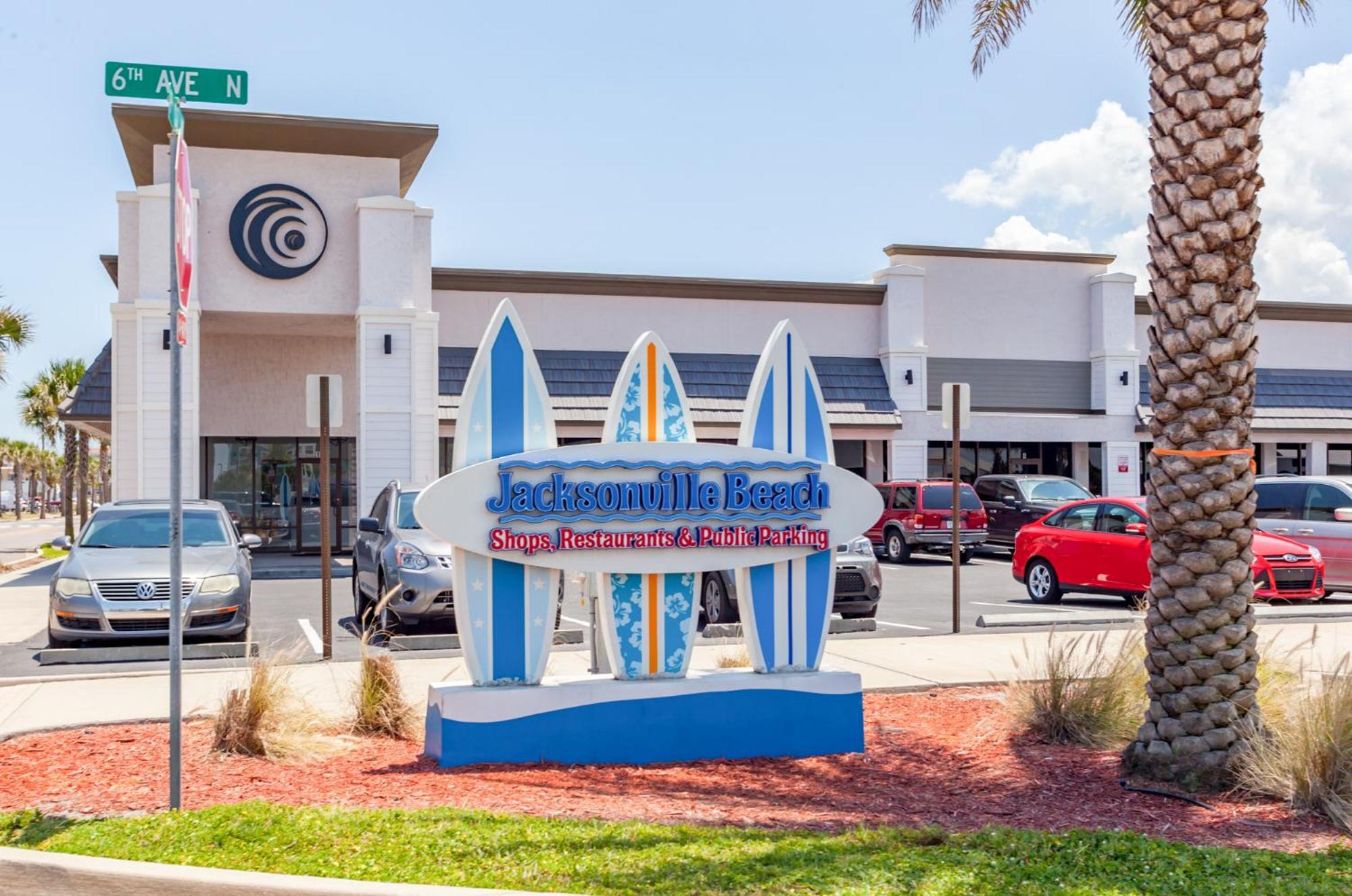 Beachcomber 301 Jacksonville Beach Ngoại thất bức ảnh
