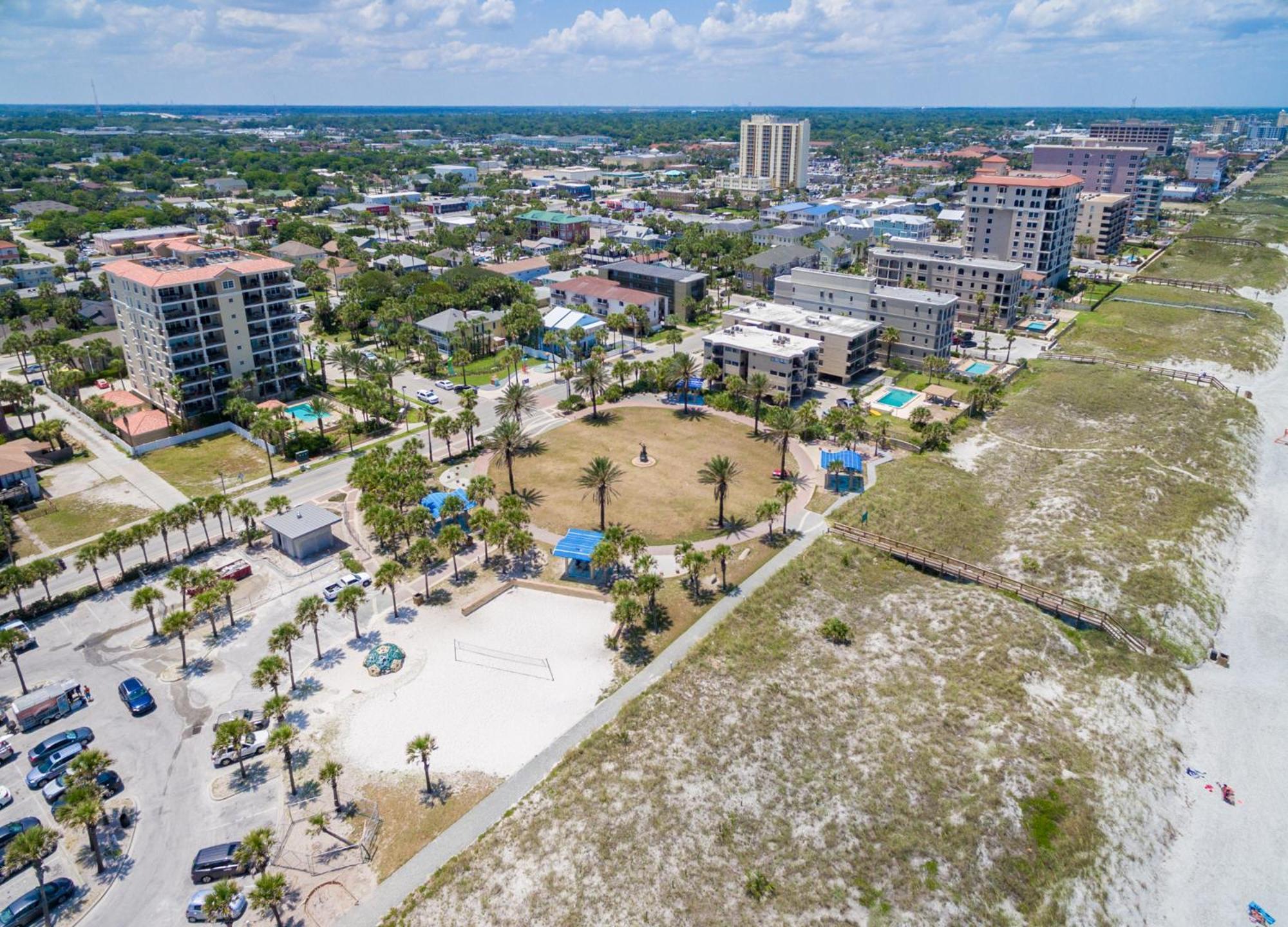 Beachcomber 301 Jacksonville Beach Ngoại thất bức ảnh